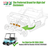10L0L Steering Gear Box Assembly for Club Car DS